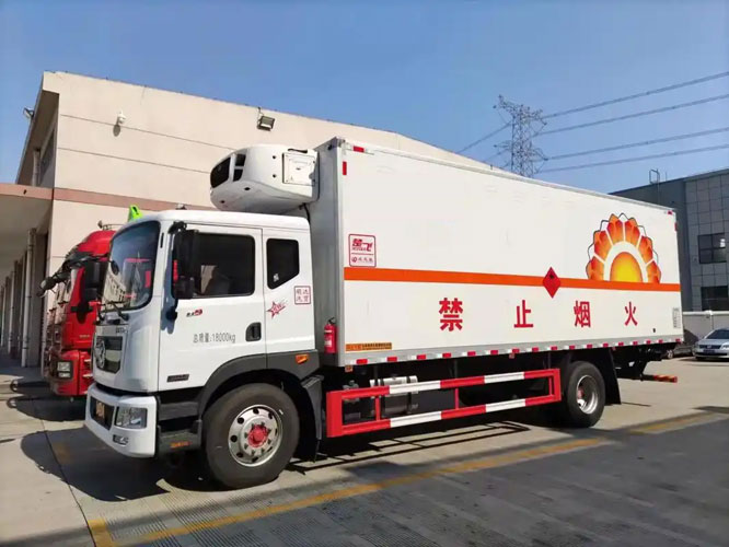 安宁危险品托运