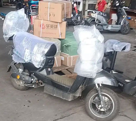 安宁电动车托运